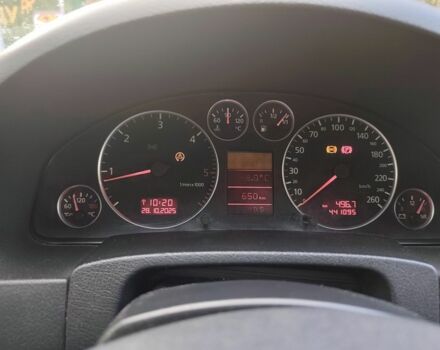 Зелений Ауді A6 Allroad, об'ємом двигуна 2.5 л та пробігом 440 тис. км за 4000 $, фото 6 на Automoto.ua