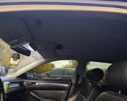 Зелений Ауді A6 Allroad, об'ємом двигуна 2.5 л та пробігом 440 тис. км за 4000 $, фото 9 на Automoto.ua