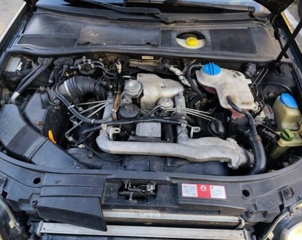 Зелений Ауді A6 Allroad, об'ємом двигуна 2.5 л та пробігом 440 тис. км за 4000 $, фото 3 на Automoto.ua