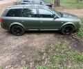 Зелений Ауді A6 Allroad, об'ємом двигуна 0.25 л та пробігом 402 тис. км за 3000 $, фото 1 на Automoto.ua