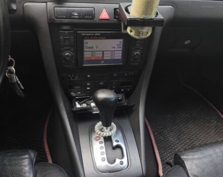 Зелений Ауді A6 Allroad, об'ємом двигуна 2.5 л та пробігом 440 тис. км за 4000 $, фото 5 на Automoto.ua