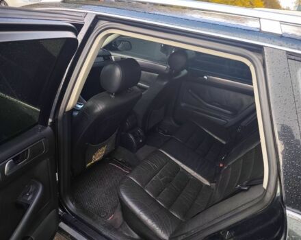 Зелений Ауді A6 Allroad, об'ємом двигуна 2.5 л та пробігом 440 тис. км за 4000 $, фото 7 на Automoto.ua