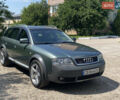 Зелений Ауді A6 Allroad, об'ємом двигуна 2.67 л та пробігом 316 тис. км за 6500 $, фото 1 на Automoto.ua
