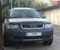 Зелений Ауді A6 Allroad, об'ємом двигуна 4.2 л та пробігом 300 тис. км за 3900 $, фото 2 на Automoto.ua