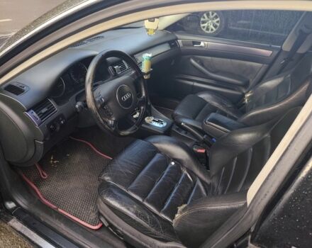 Зелений Ауді A6 Allroad, об'ємом двигуна 2.5 л та пробігом 440 тис. км за 4000 $, фото 8 на Automoto.ua