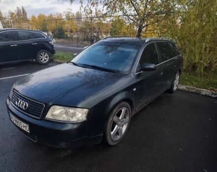 Зелений Ауді A6 Allroad, об'ємом двигуна 2.5 л та пробігом 440 тис. км за 4000 $, фото 10 на Automoto.ua