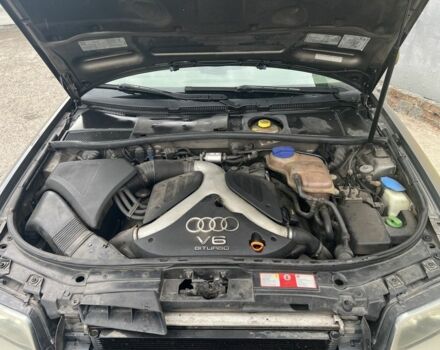 Зелений Ауді A6 Allroad, об'ємом двигуна 2.7 л та пробігом 200 тис. км за 1700 $, фото 4 на Automoto.ua