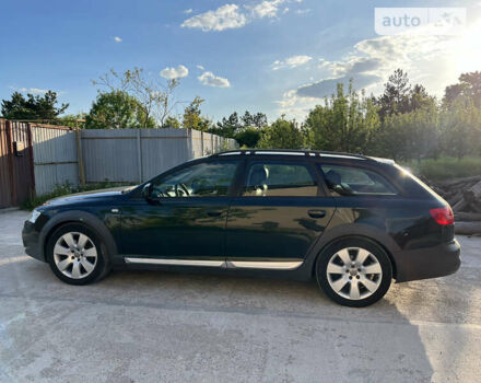 Зелений Ауді A6 Allroad, об'ємом двигуна 2.97 л та пробігом 375 тис. км за 10450 $, фото 8 на Automoto.ua