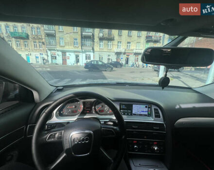 Зеленый Ауди А6 Олроуд, объемом двигателя 3 л и пробегом 355 тыс. км за 10499 $, фото 6 на Automoto.ua