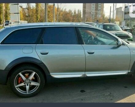 Зелений Ауді A6 Allroad, об'ємом двигуна 0.32 л та пробігом 241 тис. км за 9000 $, фото 12 на Automoto.ua