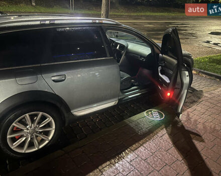 Зеленый Ауди А6 Олроуд, объемом двигателя 3 л и пробегом 355 тыс. км за 10499 $, фото 3 на Automoto.ua