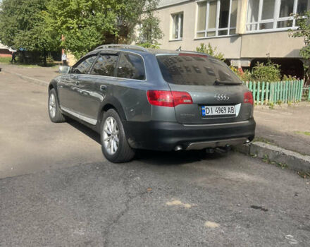 Зеленый Ауди А6 Олроуд, объемом двигателя 3 л и пробегом 355 тыс. км за 10499 $, фото 2 на Automoto.ua