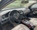 Зелений Ауді A6 Allroad, об'ємом двигуна 3 л та пробігом 272 тис. км за 9500 $, фото 4 на Automoto.ua