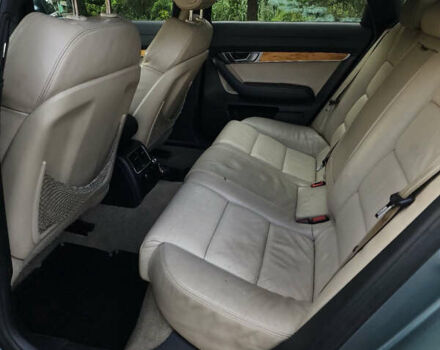 Зеленый Ауди А6 Олроуд, объемом двигателя 2.7 л и пробегом 292 тыс. км за 5000 $, фото 2 на Automoto.ua