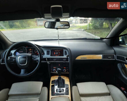 Зеленый Ауди А6 Олроуд, объемом двигателя 2.7 л и пробегом 292 тыс. км за 5000 $, фото 1 на Automoto.ua