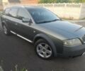 Зелений Ауді A6 Allroad, об'ємом двигуна 2.5 л та пробігом 180 тис. км за 3100 $, фото 1 на Automoto.ua