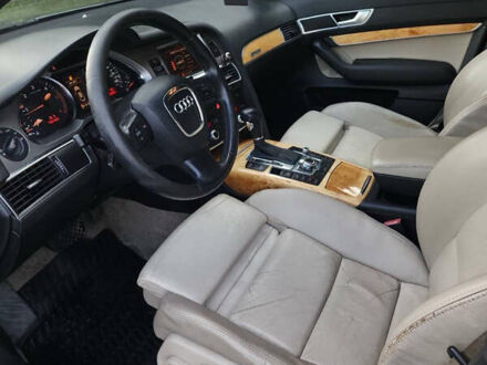 Зелений Ауді A6 Allroad, об'ємом двигуна 2.7 л та пробігом 292 тис. км за 5000 $, фото 1 на Automoto.ua