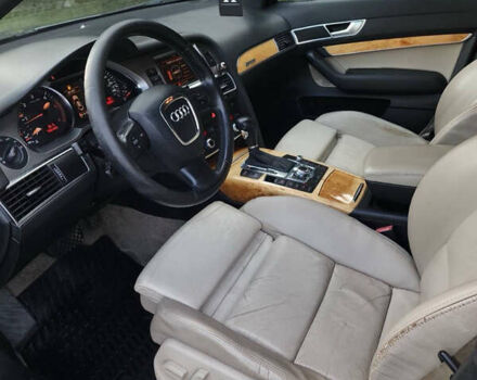 Зеленый Ауди А6 Олроуд, объемом двигателя 2.7 л и пробегом 292 тыс. км за 5000 $, фото 1 на Automoto.ua