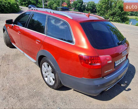 Помаранчевий Ауді A6 Allroad, об'ємом двигуна 3.2 л та пробігом 290 тис. км за 8500 $, фото 4 на Automoto.ua