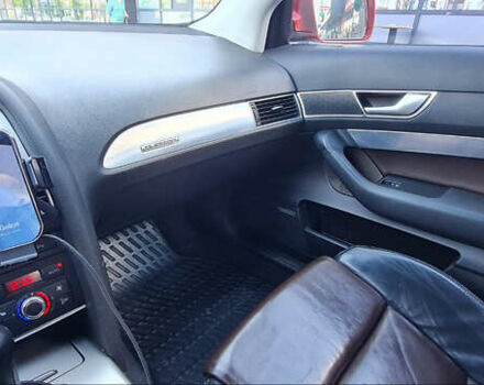 Помаранчевий Ауді A6 Allroad, об'ємом двигуна 3.2 л та пробігом 290 тис. км за 7900 $, фото 6 на Automoto.ua