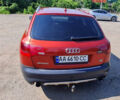 Помаранчевий Ауді A6 Allroad, об'ємом двигуна 3.2 л та пробігом 290 тис. км за 8500 $, фото 1 на Automoto.ua