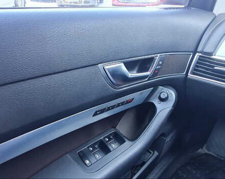 Помаранчевий Ауді A6 Allroad, об'ємом двигуна 3.2 л та пробігом 290 тис. км за 7900 $, фото 7 на Automoto.ua