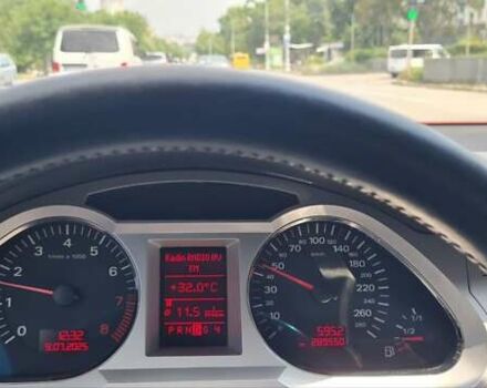 Помаранчевий Ауді A6 Allroad, об'ємом двигуна 3.2 л та пробігом 290 тис. км за 7900 $, фото 8 на Automoto.ua