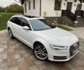 Ауди А6 2018 в Киеве на Automoto.ua Белый Ауди А6, объемом двигателя 3 л и пробегом 130 тыс. км за 37500 $, фото 1 на Automoto.ua