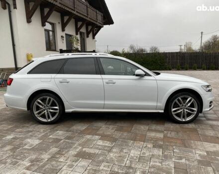 Ауди А6 2018 в Киеве на Automoto.ua Белый Ауди А6, объемом двигателя 3 л и пробегом 130 тыс. км за 37500 $, фото 1 на Automoto.ua