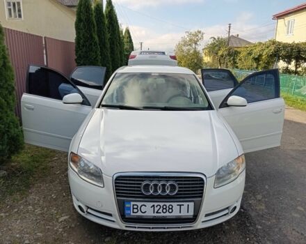 Білий Ауді А6, об'ємом двигуна 1.6 л та пробігом 341 тис. км за 4500 $, фото 10 на Automoto.ua