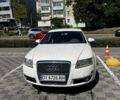 Белый Ауди А6, объемом двигателя 3.1 л и пробегом 18 тыс. км за 5200 $, фото 1 на Automoto.ua