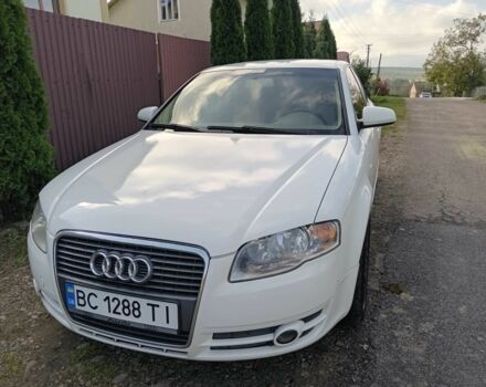 Білий Ауді А6, об'ємом двигуна 1.6 л та пробігом 341 тис. км за 4500 $, фото 3 на Automoto.ua