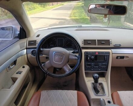 Білий Ауді А6, об'ємом двигуна 1.6 л та пробігом 341 тис. км за 4500 $, фото 20 на Automoto.ua