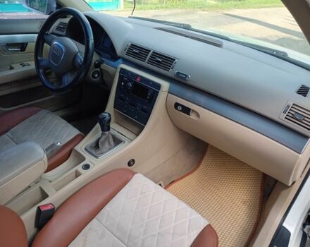 Білий Ауді А6, об'ємом двигуна 1.6 л та пробігом 341 тис. км за 4500 $, фото 22 на Automoto.ua