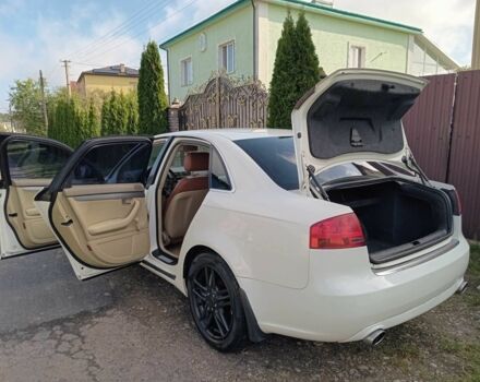 Білий Ауді А6, об'ємом двигуна 1.6 л та пробігом 341 тис. км за 4500 $, фото 12 на Automoto.ua