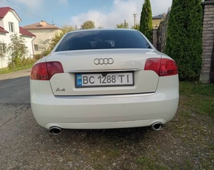 Білий Ауді А6, об'ємом двигуна 1.6 л та пробігом 341 тис. км за 4500 $, фото 5 на Automoto.ua