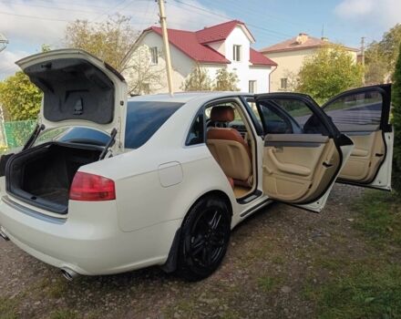 Білий Ауді А6, об'ємом двигуна 1.6 л та пробігом 341 тис. км за 4500 $, фото 11 на Automoto.ua