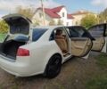 Білий Ауді А6, об'ємом двигуна 1.6 л та пробігом 341 тис. км за 4500 $, фото 11 на Automoto.ua