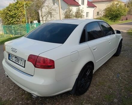 Білий Ауді А6, об'ємом двигуна 1.6 л та пробігом 341 тис. км за 4500 $, фото 6 на Automoto.ua