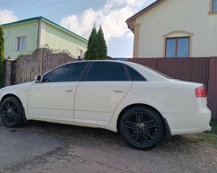 Білий Ауді А6, об'ємом двигуна 1.6 л та пробігом 341 тис. км за 4500 $, фото 23 на Automoto.ua