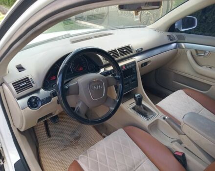 Білий Ауді А6, об'ємом двигуна 1.6 л та пробігом 341 тис. км за 4500 $, фото 21 на Automoto.ua
