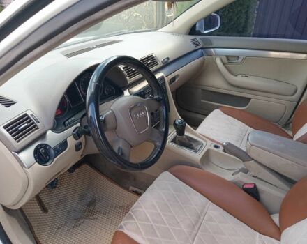 Білий Ауді А6, об'ємом двигуна 1.6 л та пробігом 341 тис. км за 4500 $, фото 19 на Automoto.ua