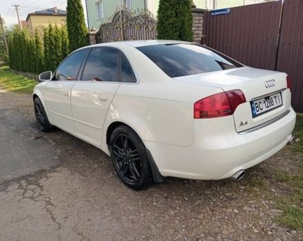 Білий Ауді А6, об'ємом двигуна 1.6 л та пробігом 341 тис. км за 4500 $, фото 7 на Automoto.ua