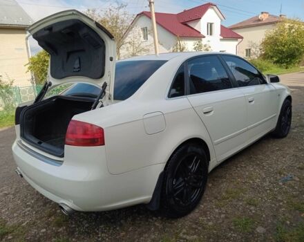 Білий Ауді А6, об'ємом двигуна 1.6 л та пробігом 341 тис. км за 4500 $, фото 8 на Automoto.ua