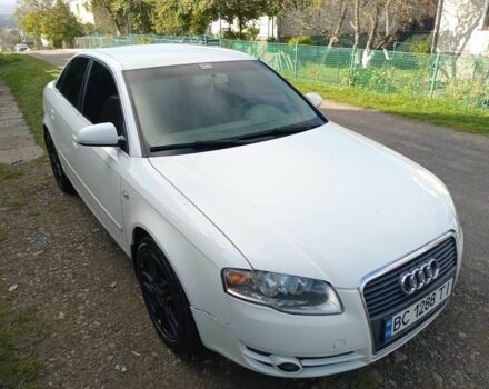 Білий Ауді А6, об'ємом двигуна 1.6 л та пробігом 341 тис. км за 4500 $, фото 1 на Automoto.ua