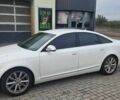 Белый Ауди А6, объемом двигателя 2 л и пробегом 197 тыс. км за 9226 $, фото 1 на Automoto.ua