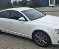 Белый Ауди А6, объемом двигателя 2 л и пробегом 197 тыс. км за 9226 $, фото 2 на Automoto.ua