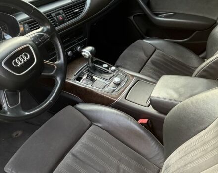 Белый Ауди А6, объемом двигателя 2 л и пробегом 211 тыс. км за 16500 $, фото 7 на Automoto.ua