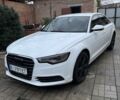 Белый Ауди А6, объемом двигателя 2 л и пробегом 211 тыс. км за 16500 $, фото 1 на Automoto.ua