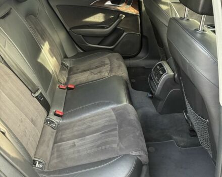 Белый Ауди А6, объемом двигателя 2 л и пробегом 211 тыс. км за 16500 $, фото 6 на Automoto.ua